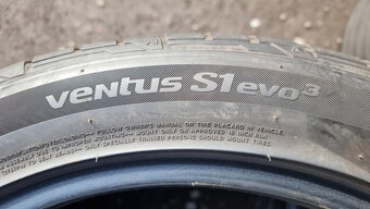 Letní pneu 225/45/18 Hankook - 9