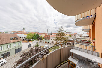 Pronájem bytu 1+kk, Uherské Hradiště - Jindřicha Průchy - 9