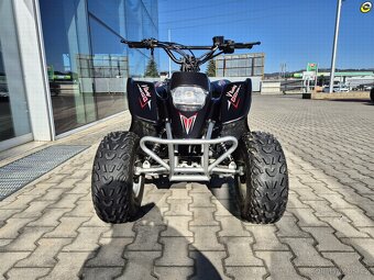 Access Motor DRR 100 se zpátečkou - 9