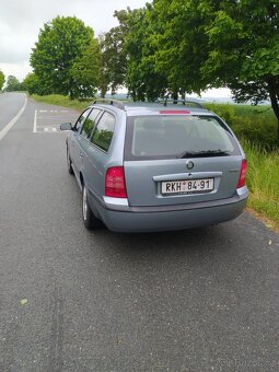 Škoda octavia 1.9 TDI 4x4 combi - 9