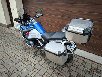 BMW r1250gs adventure hp, 2019 , 17tis km. 1 majitel - 9