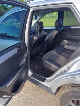 Mercedes Benz 280 cdi ML (W 164) 4Matic - 9