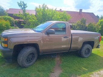 Chevrolet Silverado 4x4 - 9