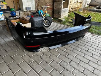 ND BMW e60 2003 2.0i - 9