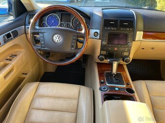 Volkswagen Touareg 3.0 TDI 165 kW 4x4 - 9