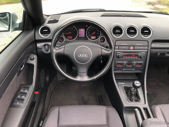 Audi A4 1.8T cabrio - 9
