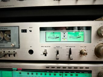 ITT hifi 80 (r.1978) po kompletním servisu, parádní zvuk - 9