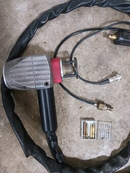 Spotovačka, spotter + Airpuller AP95 - 9