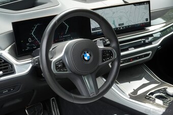 BMW X5 30d 210 kW, Adaptivní LED, Tažné, HUD, ACC, Záruka,ČR - 9