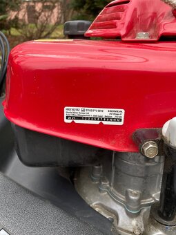 Sekačka Honda HRH 536 PRO - 9