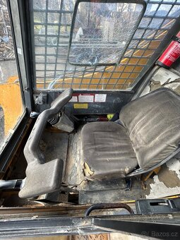 Jcb robot 185 - 9