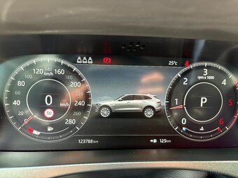 Jaguar F-Pace 20d R-Sport AWD - 9