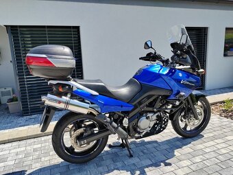 Suzuki dl 650 V-Strom ČR - 9