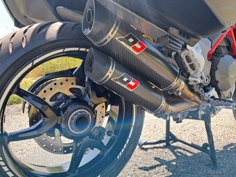 Ducati Multistrada 1200 S DVT 1.majitel - 9