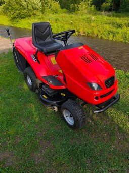 Zahradní traktor Karsit TC 20/102 TOP stav - 9
