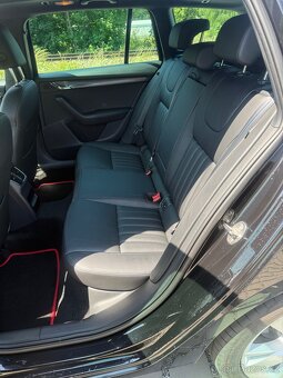 Škoda Octavia 3 Facelift 2.0 TDi 110kw Manuál KŮŽE LED - 9