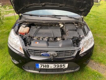 Ford Focus 1.8i 92 kW Black magic - 9