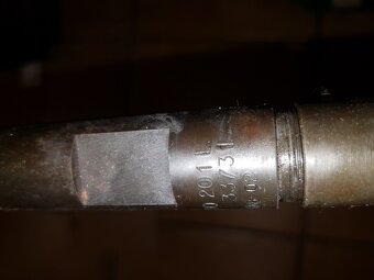Revidované vstřikyVW 038130073 038130073AG 038130073BN - 9