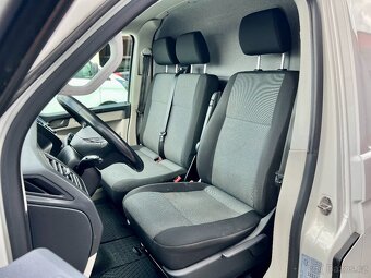 VOLKSWAGEN TRANSPORTER 2,0 TDI / WEBASTO / 2016 - 9