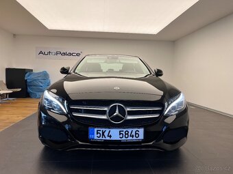 Mercedes-Benz C-classe 4x4, automat - 9