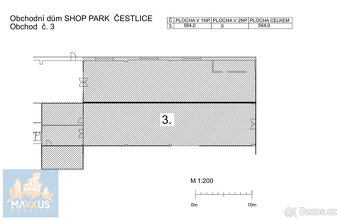 Pronájem obchodních prostor/showroomu (259,12 m2), SHOP PARK - 9