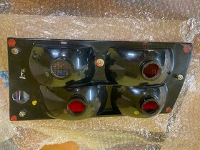 zadní lampa / světlo škoda 120 uloženka - 9