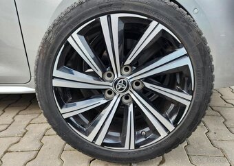 Toyota Corolla 2.0-AUTOMAT-NAVI-HYBRID - 9