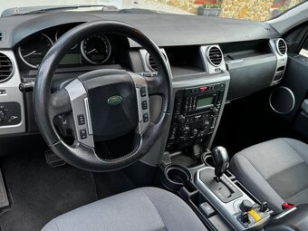 Land Rover Discovery 3 TDV6 SE TOP - 9