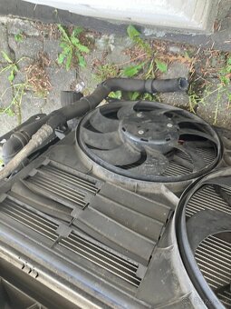 kapota LP dvere naraznik vw sharan maska stena - 9