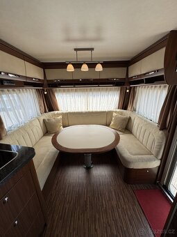 Hymer Nova 545 ~ Zimní paket - 9
