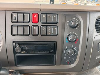 DAF LF 260, 16t, 3x shrnovačka, 18 palet, 288 000 km - 9