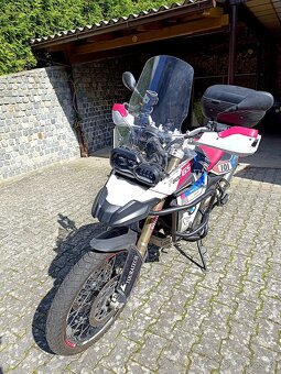 Prodám moto BMW f800 gs - 9