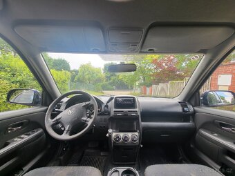 Honda CR-V, AUTOMAT, 2.0 VTEC - 9