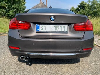 BMW 330d 190kw 2013 - 9