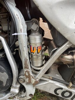 KTM LC4 620 – originální stav, po servisu, plně funkční - 9
