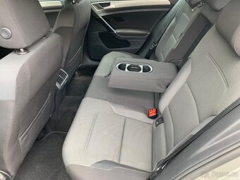 GOLF 7 1,2 TSI 81KW 4/2016 NOVÁ STK DIGI KLIMA - 9