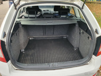 Octavia II kombi, automat DSG, 1.9TDI - 9