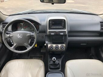 Honda CR-V 2.2 103kw 4x4 - 9