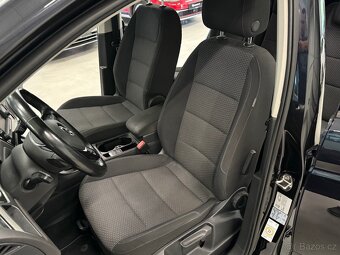 VW TOURAN 2.0TDI 110kw, aut.DSG, COMFORTLINE, TAŽNÉ - 9