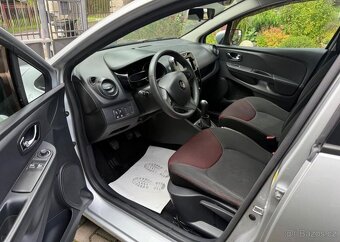 Renault Clio 1,2i/54kw,Klima,Navigace,Tempo benzín - 9