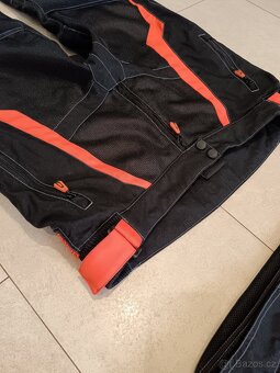 KTM Powerwear Vented-Pánská textilní kombinéza, dvoudílná - 9