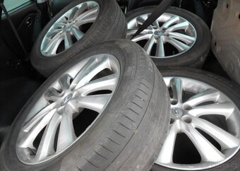 Hyundai ix35 2,0 100 kW Digiklima Historie nafta - 9