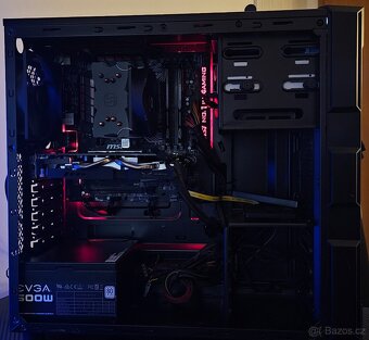 Kompletní herní PC sestava - 9