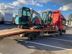 Odtahova služba / přeprava materiálu - 9