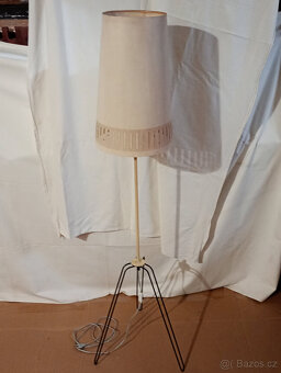 Lampička INDUSTRIAL a Gruss,4 ks,RETRO - 9