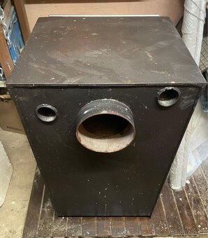 Krbová kamna Romotop - 9