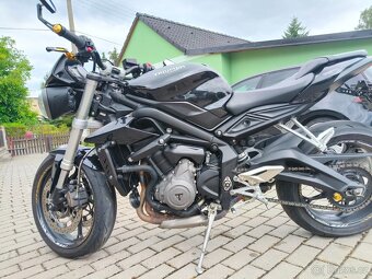 Triumph 765 S - 9