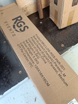 Vybavení z Olympiády v Paříži 2024 - 9