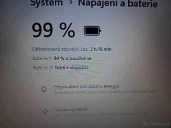Fujitsu E754, i5/12GB/SSD 128GB/záruka - 9