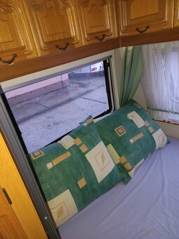 Obytný přívěs Hobby Prestige - 9